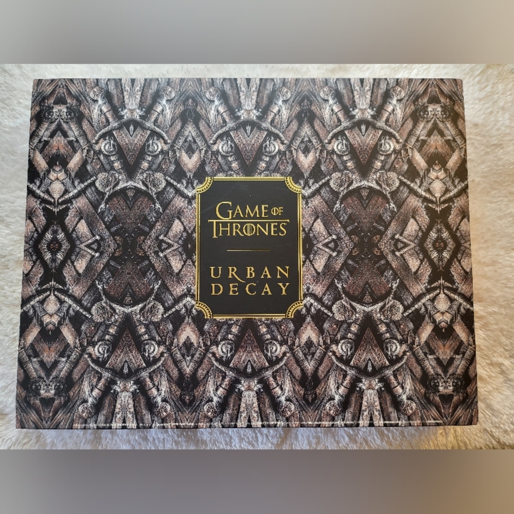 Game of Thrones Urban Decay Vault